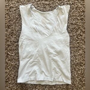 Intimately by free people tank top/cap sleeve top